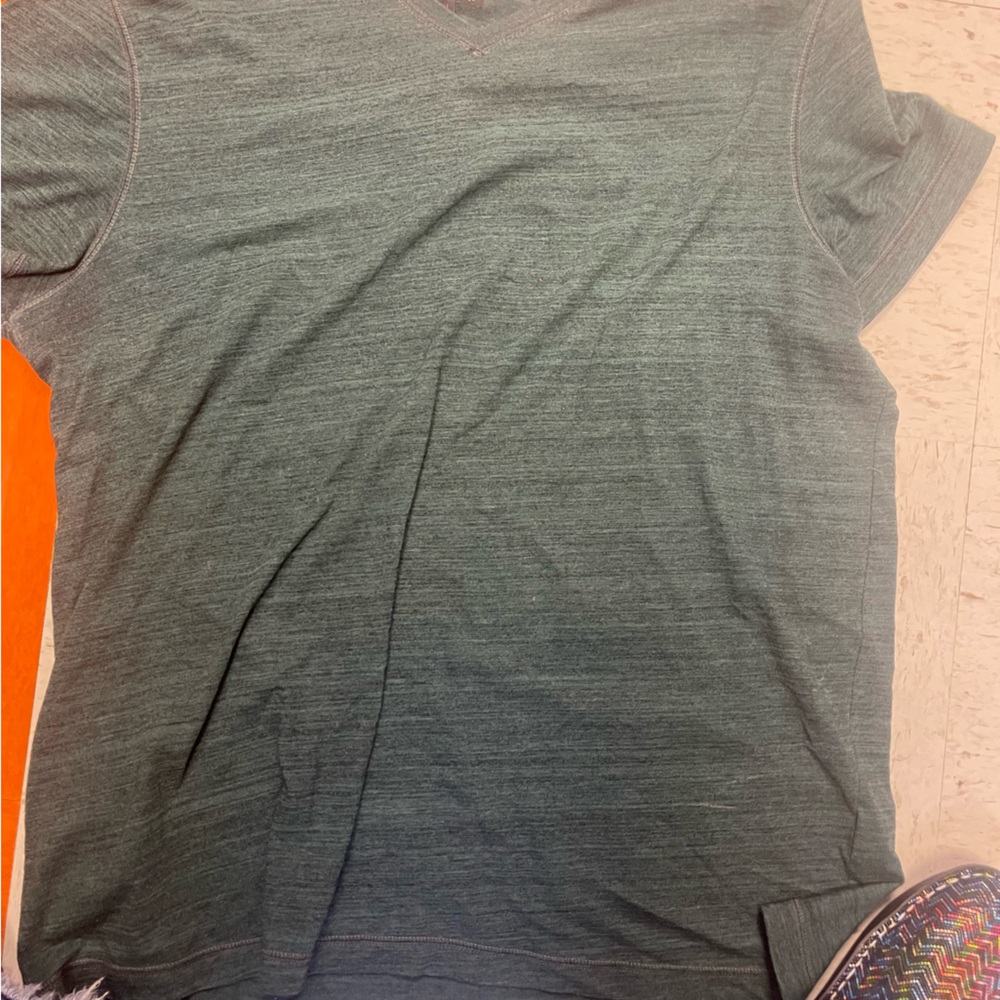Rock & Republic Men’s shirt Sleeve Xxl Shirt green